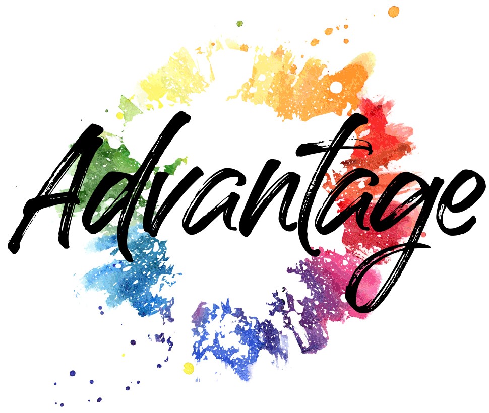 logo for Advantage Mentoring CIC