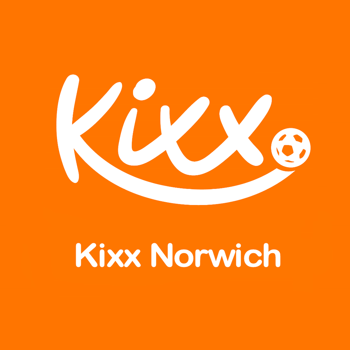 logo for KIXX Norwich Ltd