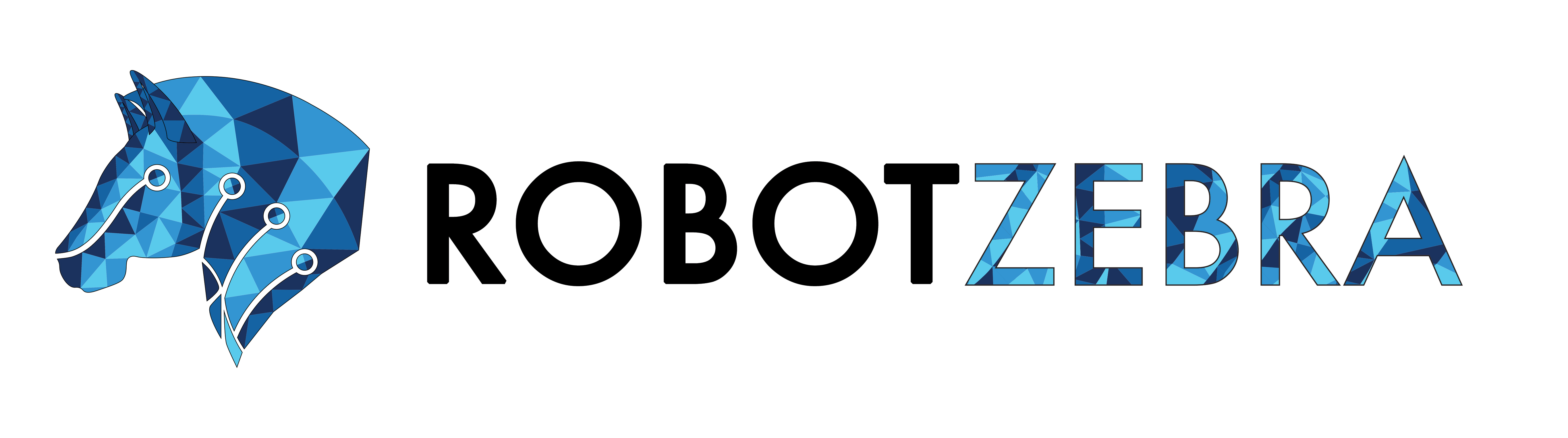 logo for RobotZebra