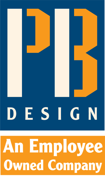 logo for PB DESIGN AND DEVELOPMENTS LIMITED