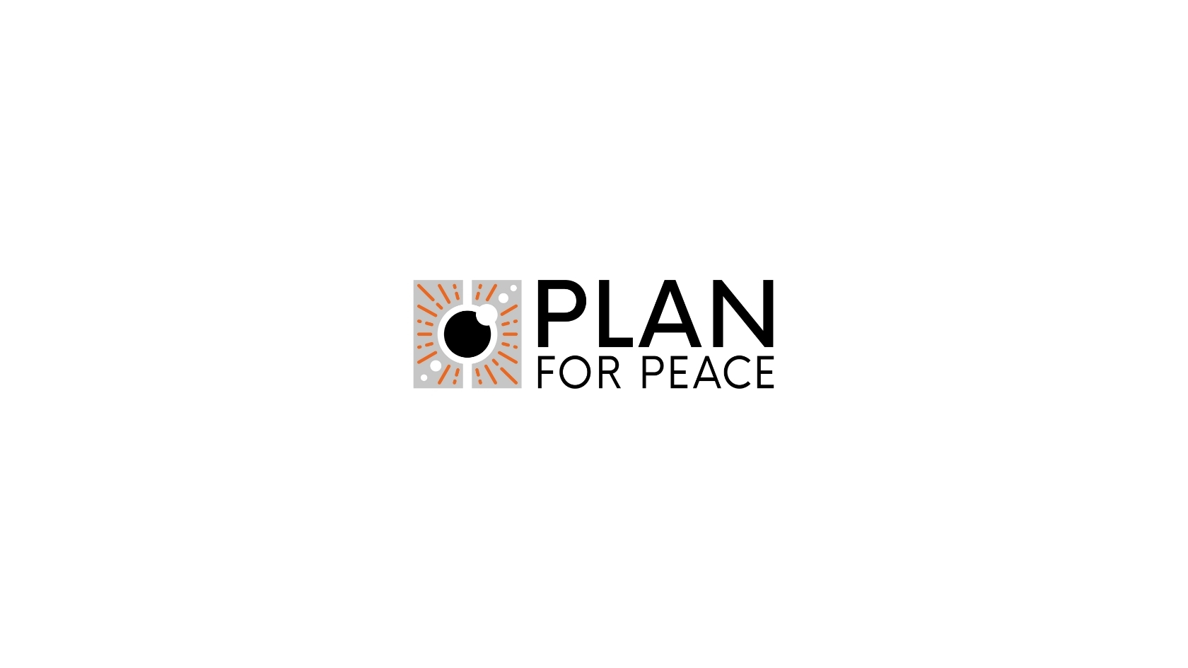 logo for Plan for Peace
