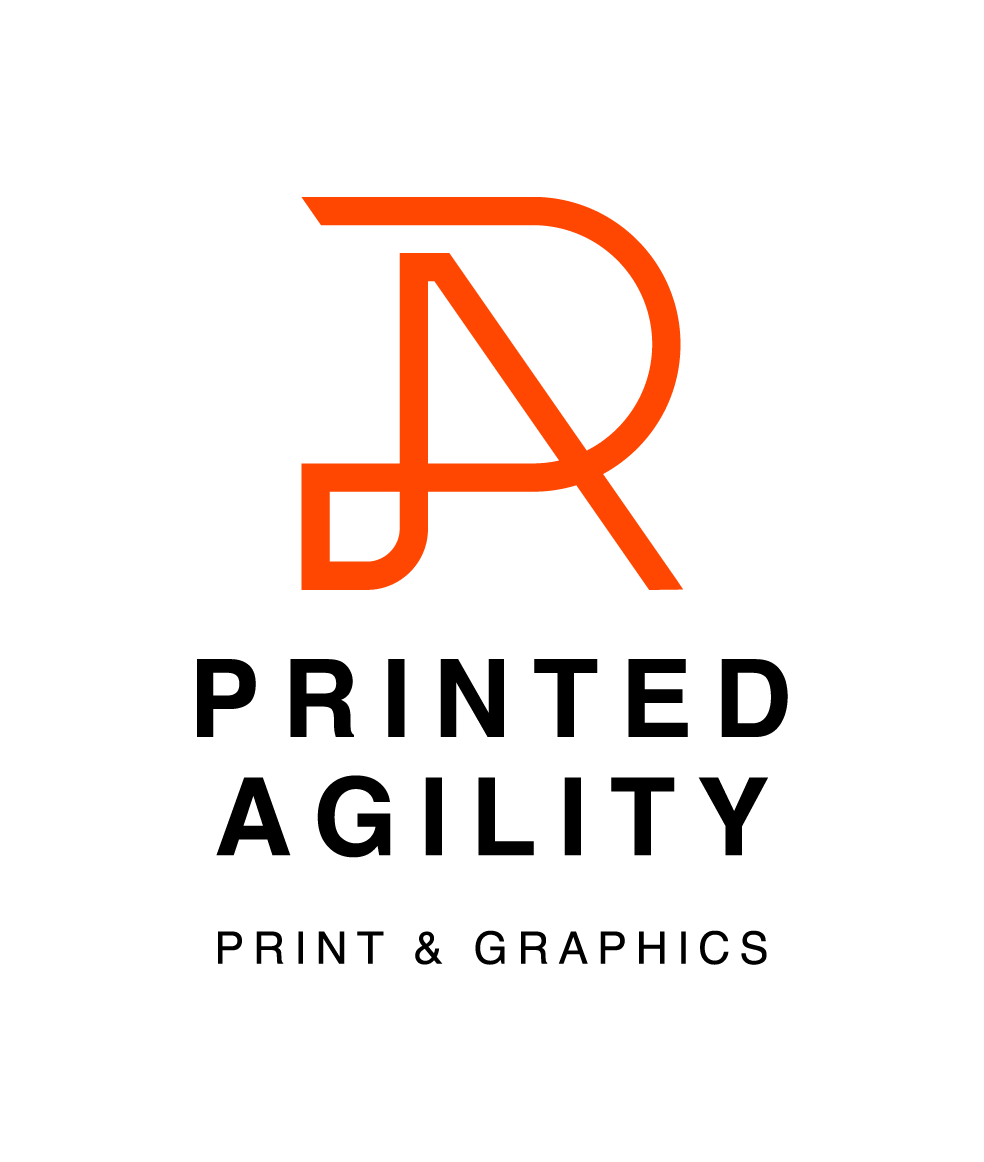 logo for Printed Agility LTD