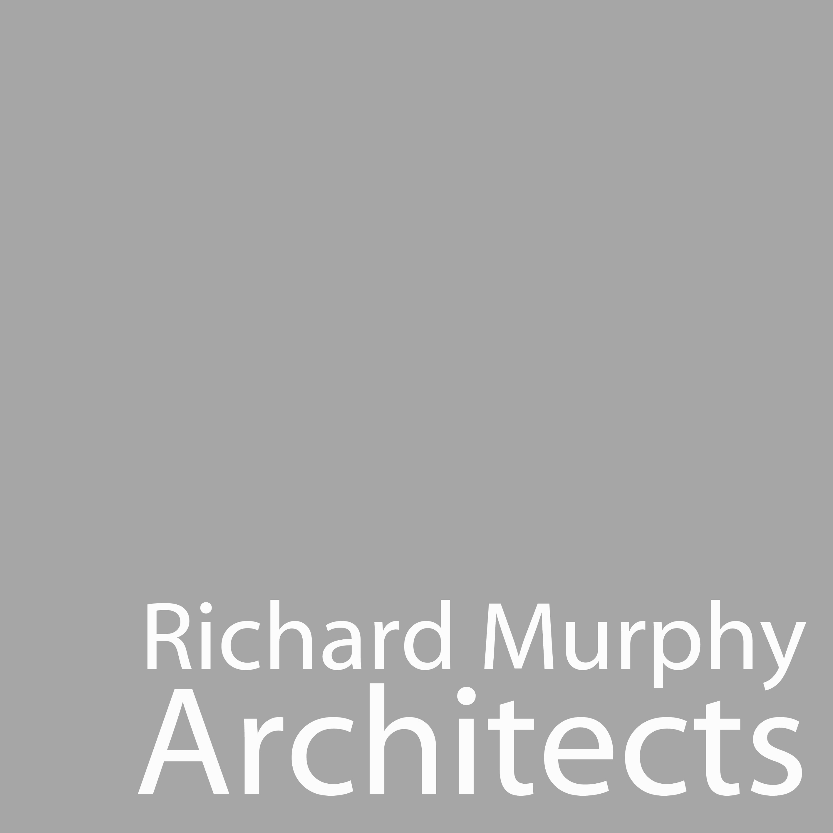 logo for Richard Murphy Architects Ltd