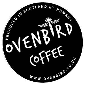 logo for Ovenbird Coffee Roasters