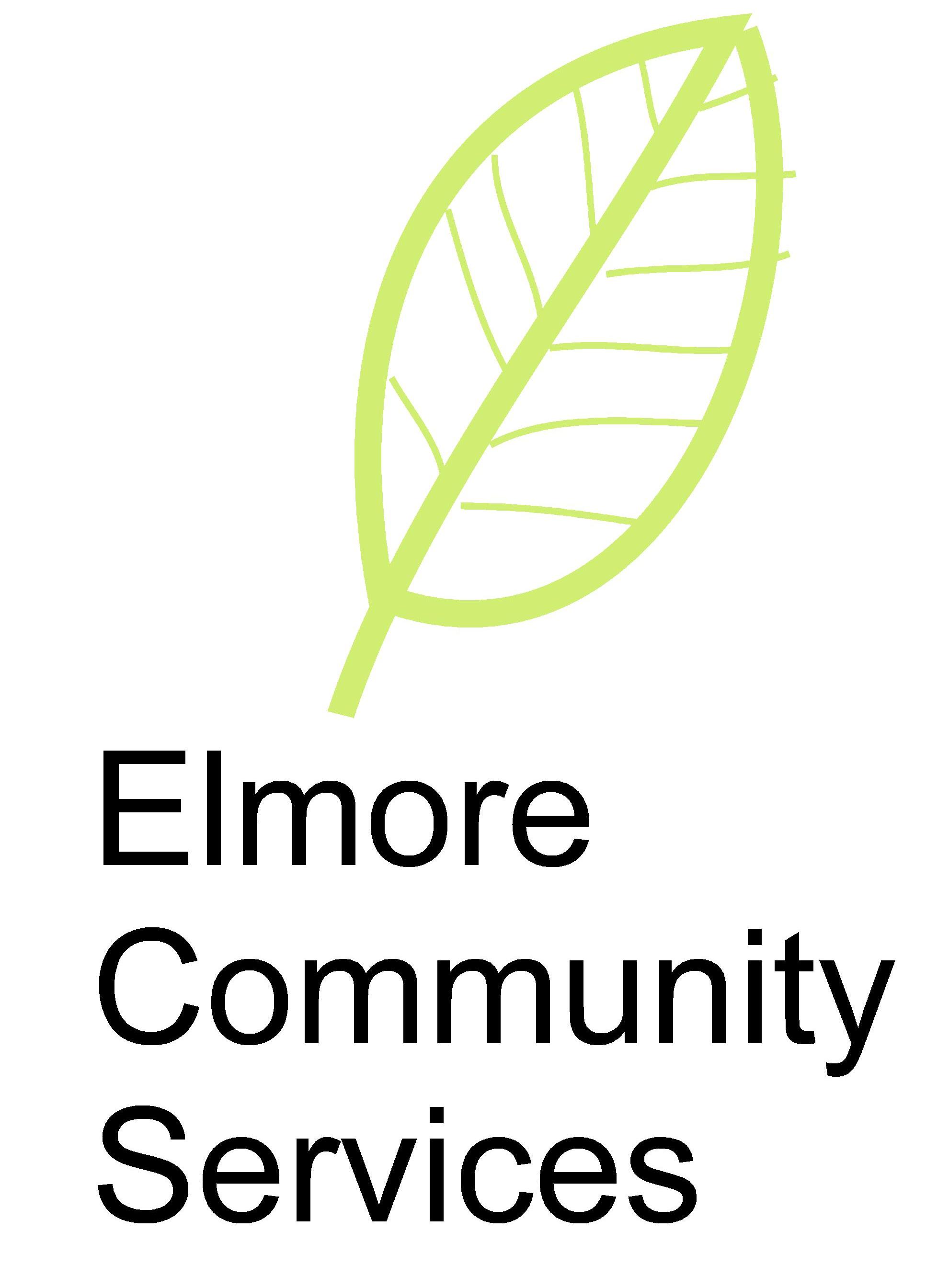 logo for Elmore Community Services