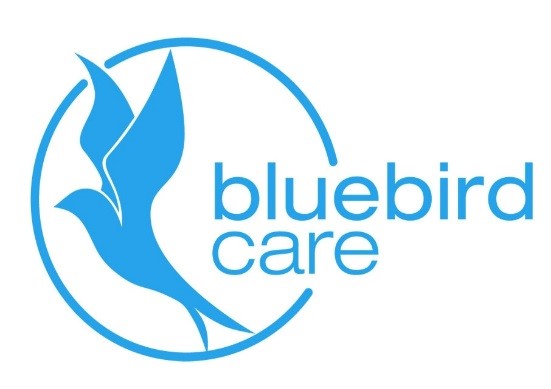 logo for Bluebird care (Solihull)