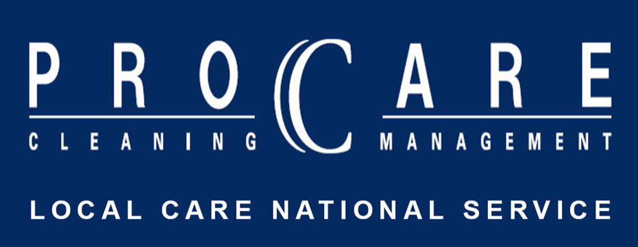 logo for Procare Cleaning Management