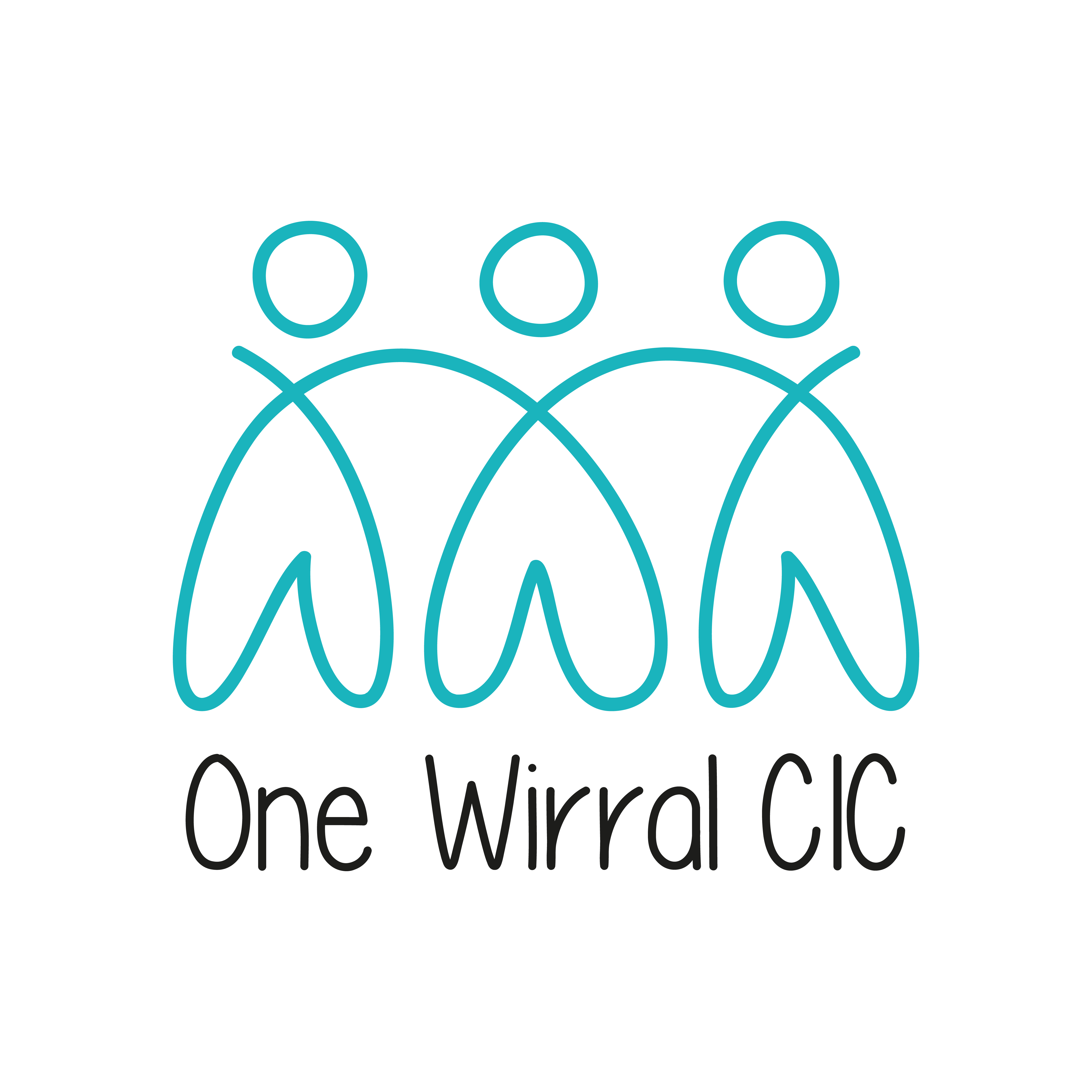 logo for One Wirral