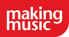 logo for Making Music