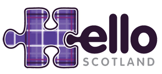 logo for Hello Scotland Ltd