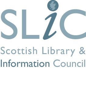 logo for Scottish Library and Information Council