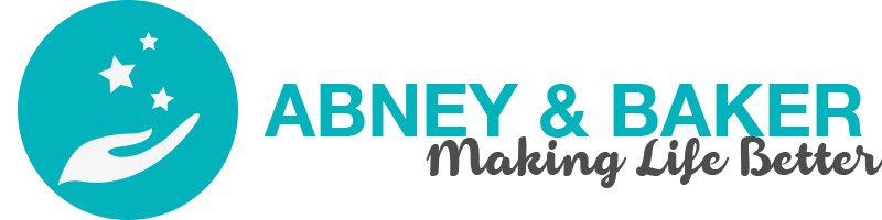 logo for Abney and Baker