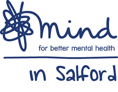 logo for Mind in Salford