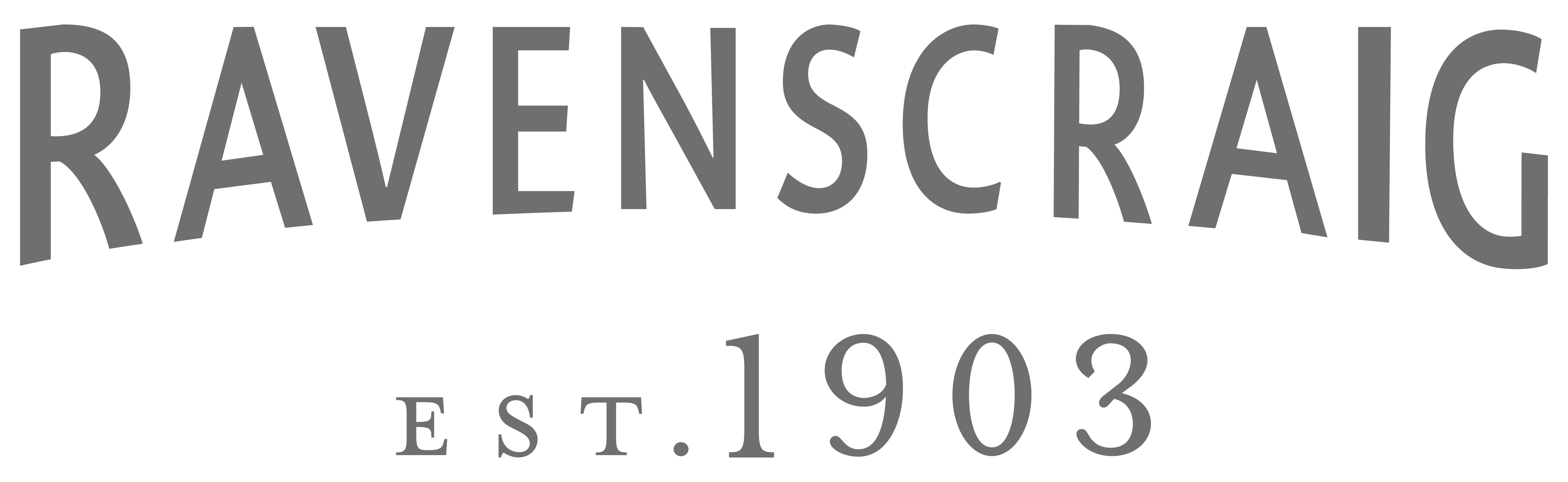 logo for Ravenscraig Guest House