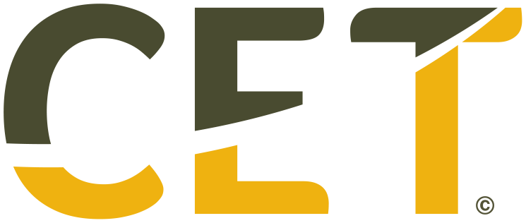 logo for CET