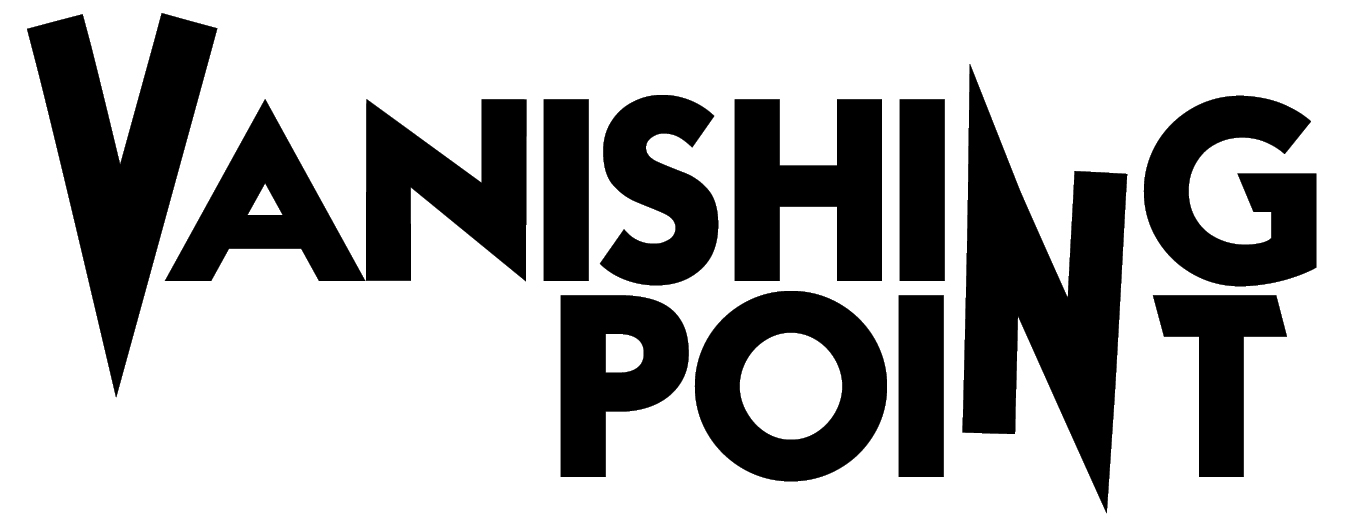 logo for Vanishing Point Theatre Company