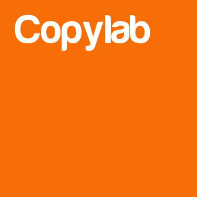logo for Copylab