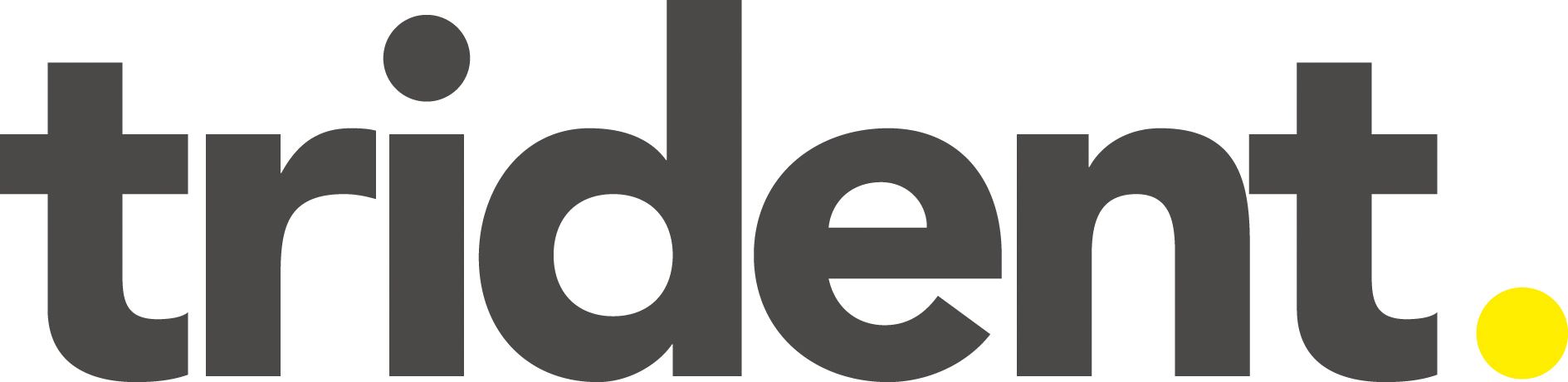 logo for Trident