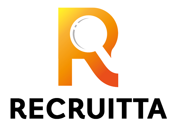 logo for Recruitta Agency