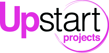 logo for Upstart Projects