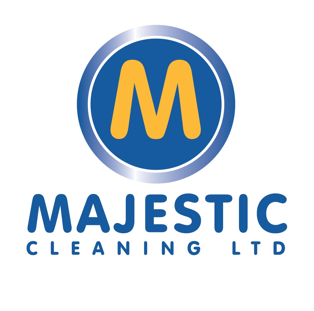 logo for Majestic Cleaning Ltd