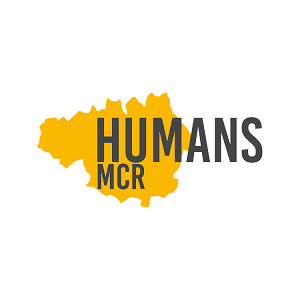 logo for Humans MCR
