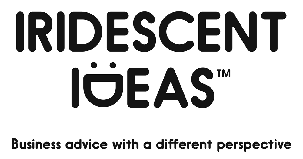 logo for Iridescent Ideas CIC