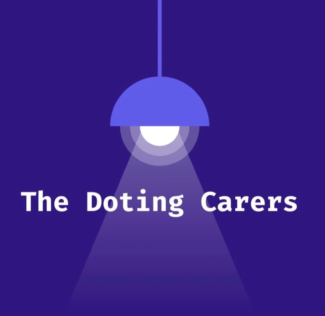 logo for The Doting Carers Ltd