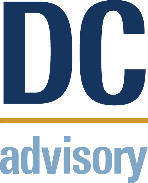 logo for DC Advisory