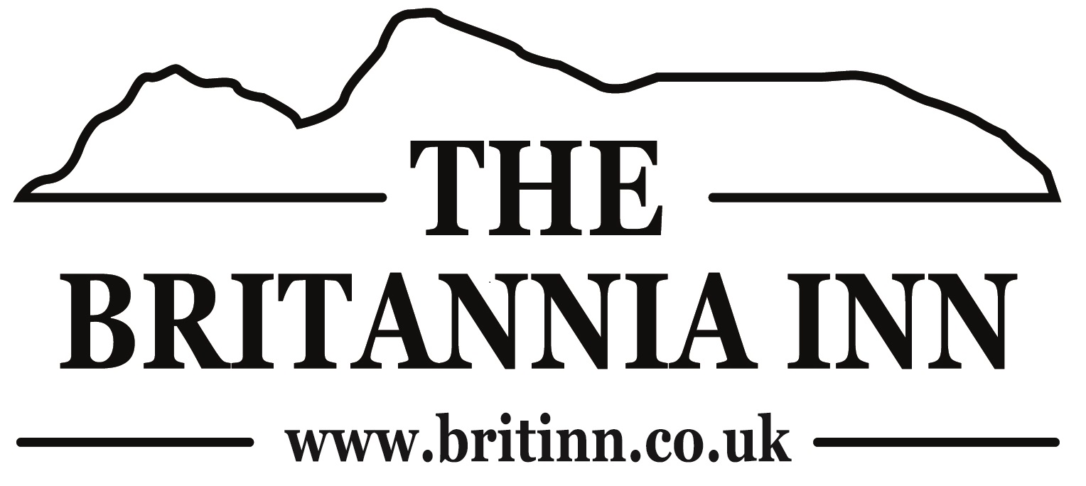 logo for The Britannia Inn Elterwater Ltd