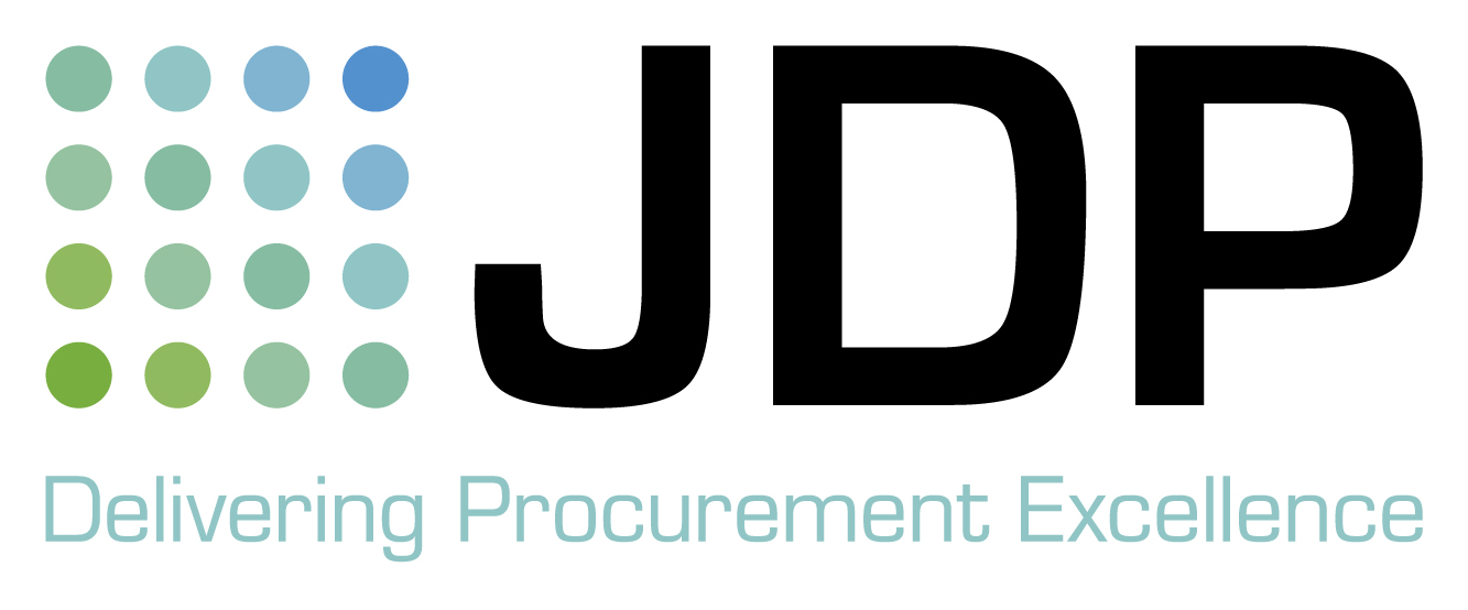 logo for JDP Procurement Services