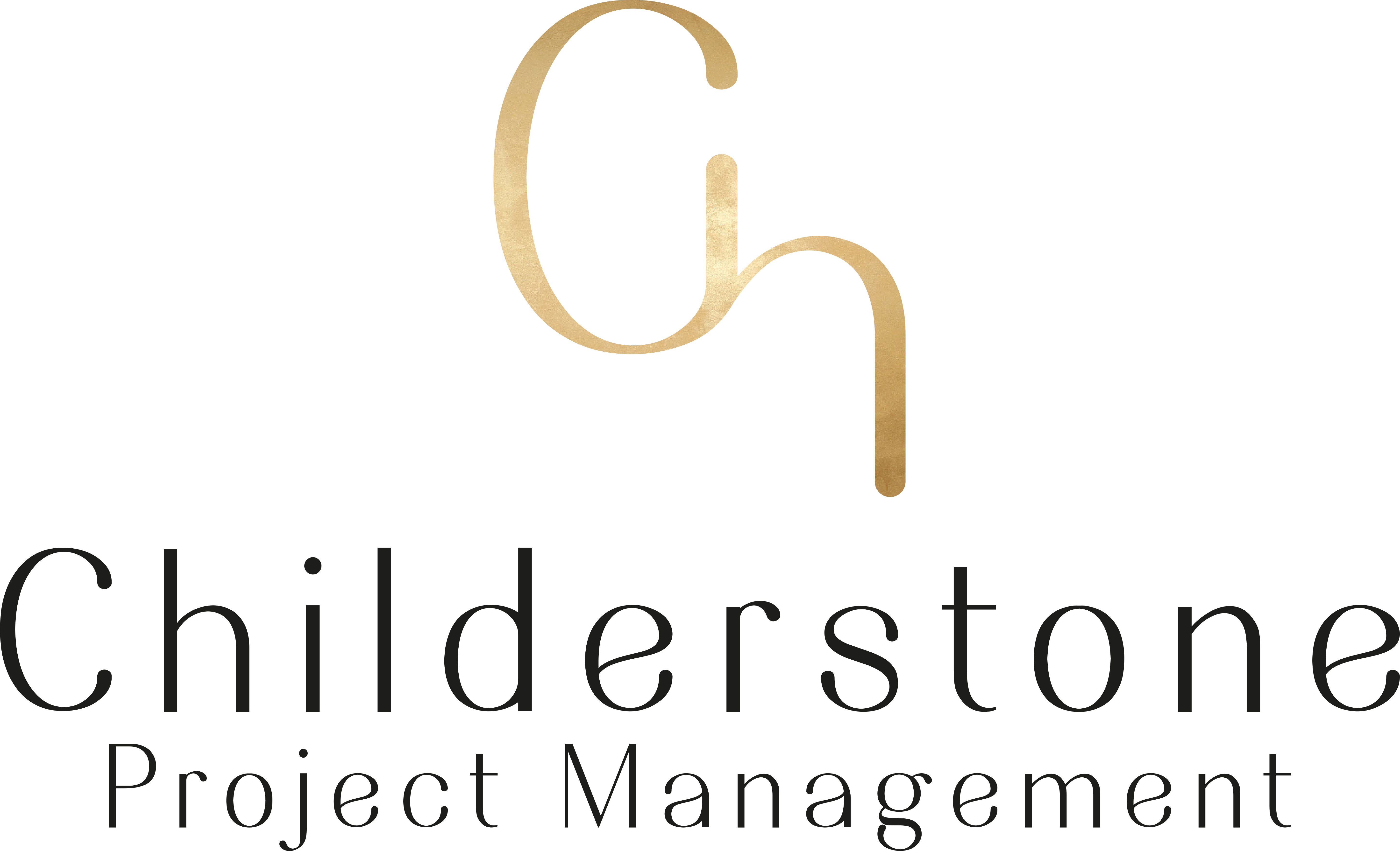 logo for Childerstone Project Management