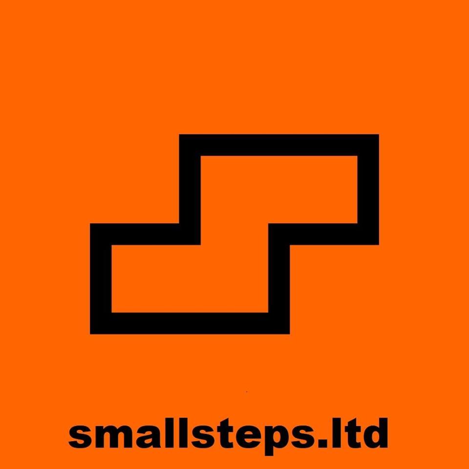 logo for Small Steps Consultants Ltd