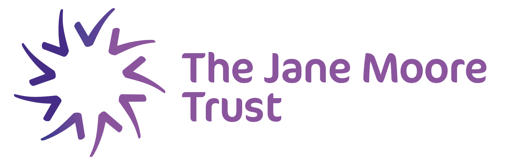 logo for The Jane Moore Trust