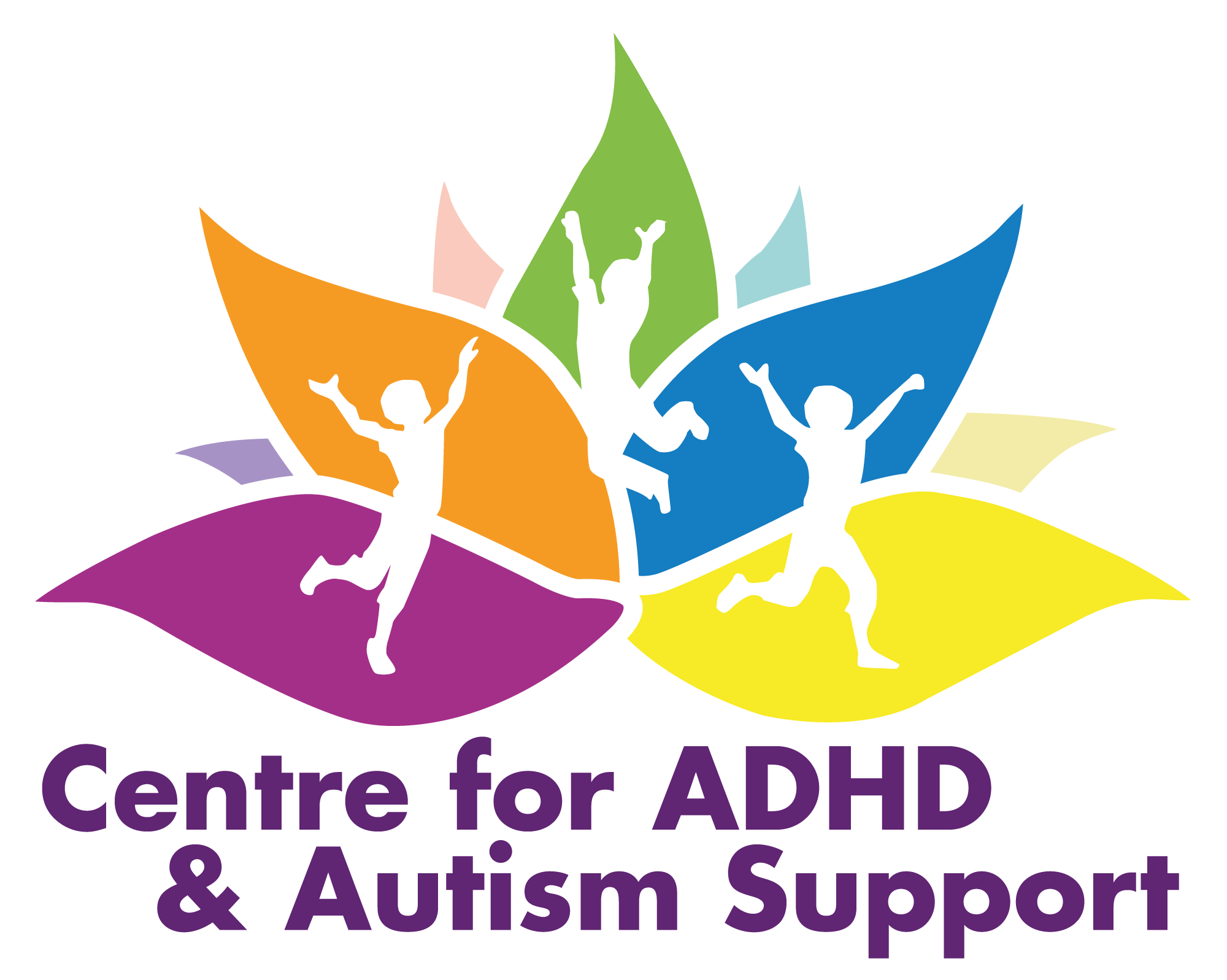 logo for Centre for ADHD & Autism Support