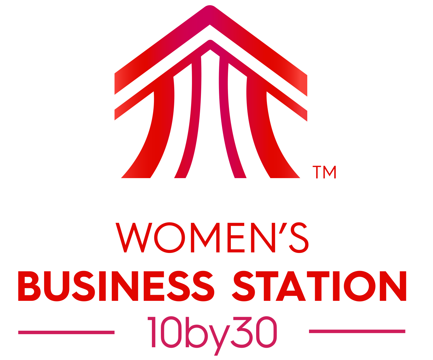 logo for WOMEN'S BUSINESS STATION C.I.C.