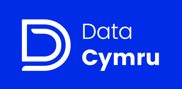 logo for Data Cymru