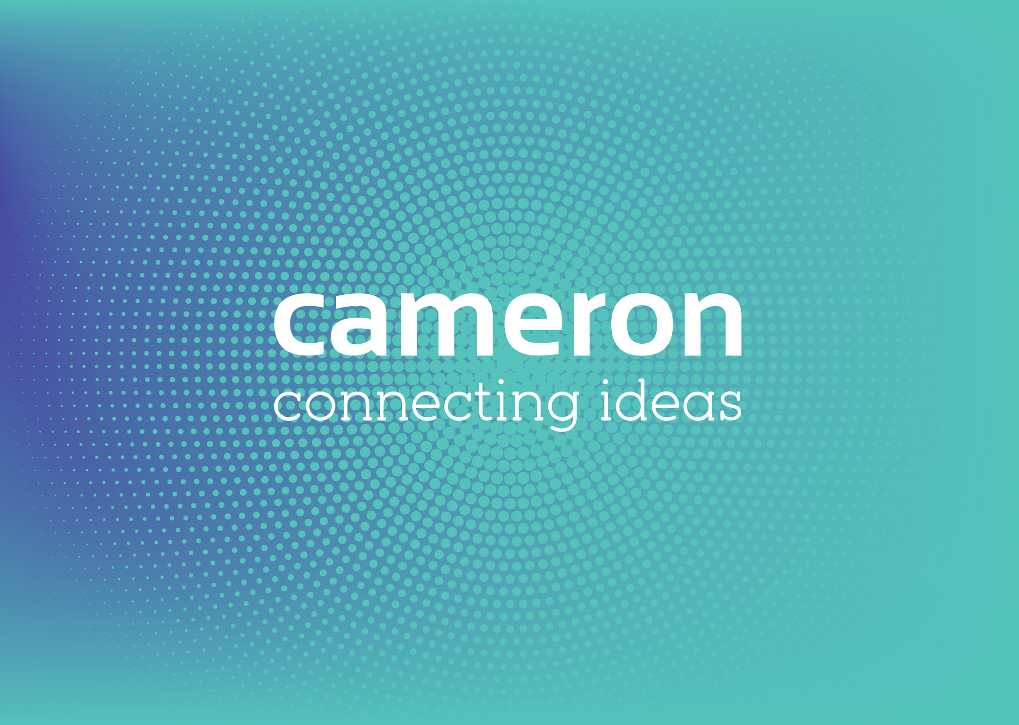logo for Cameron