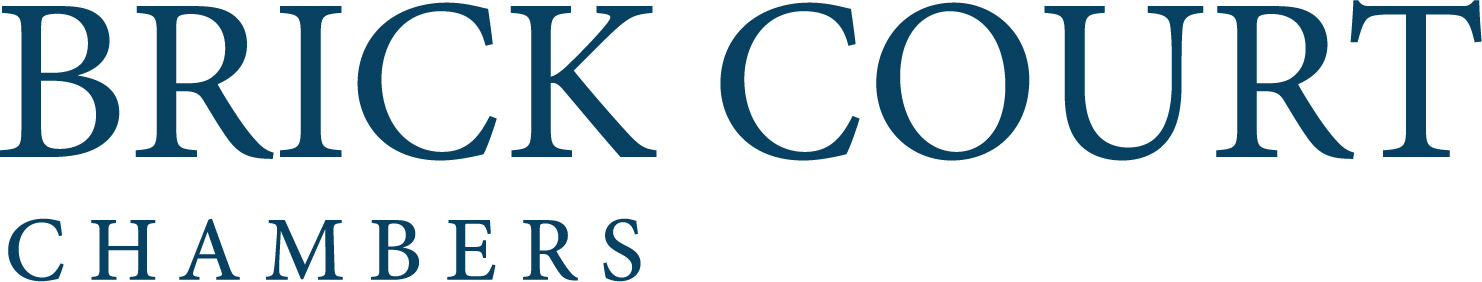 logo for Brick Court Chambers