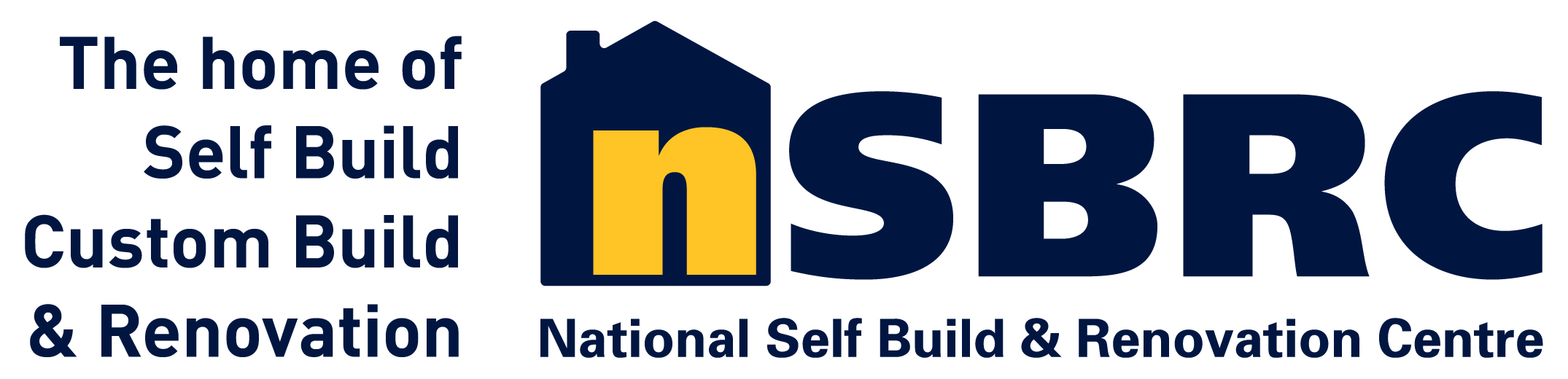 logo for The Homebuilding Centre Limited (T/A NSBRC)