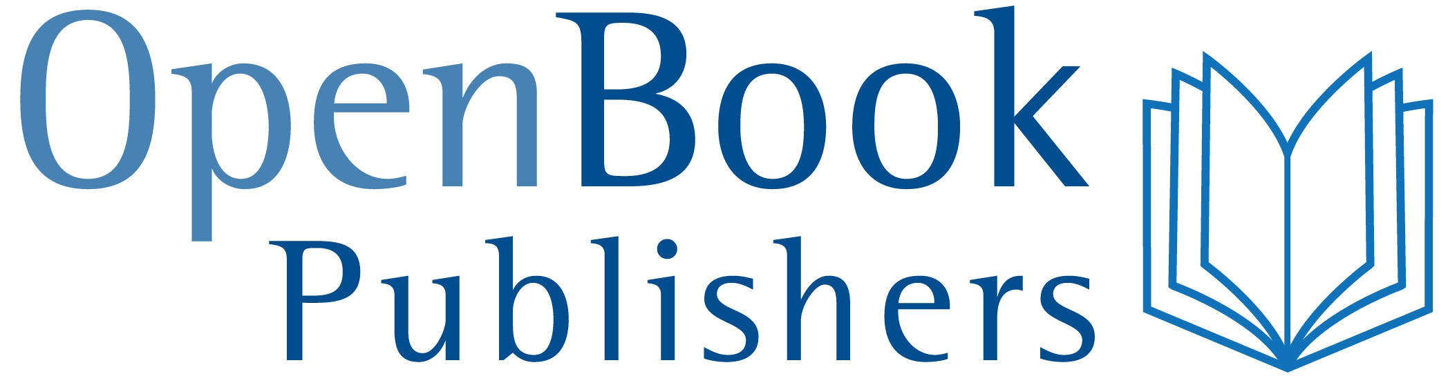 logo for Open Book Publishers CIC Ltd