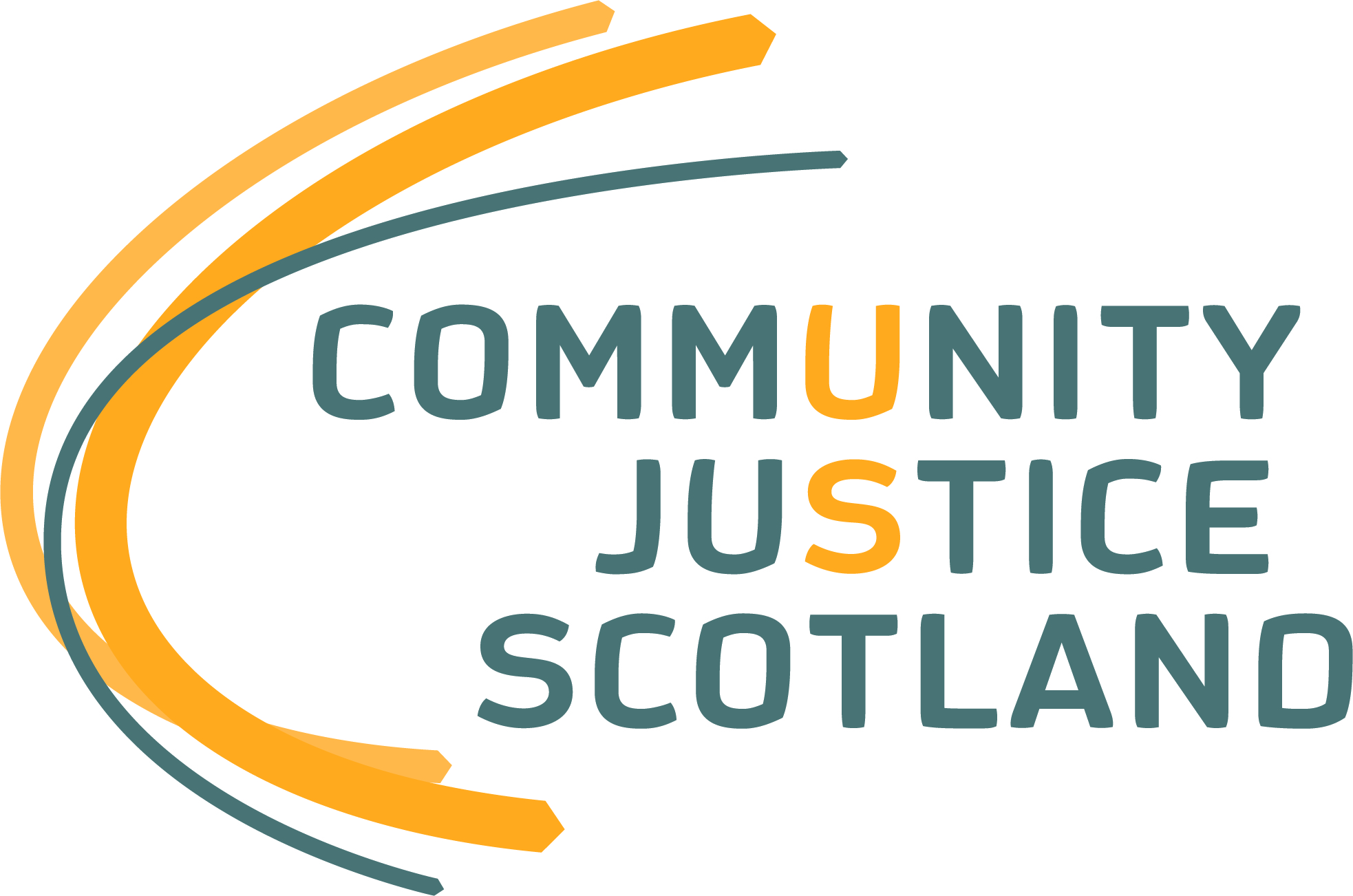 logo for Community Justice Scotland