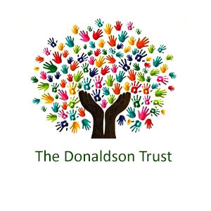 logo for The Donaldson Trust