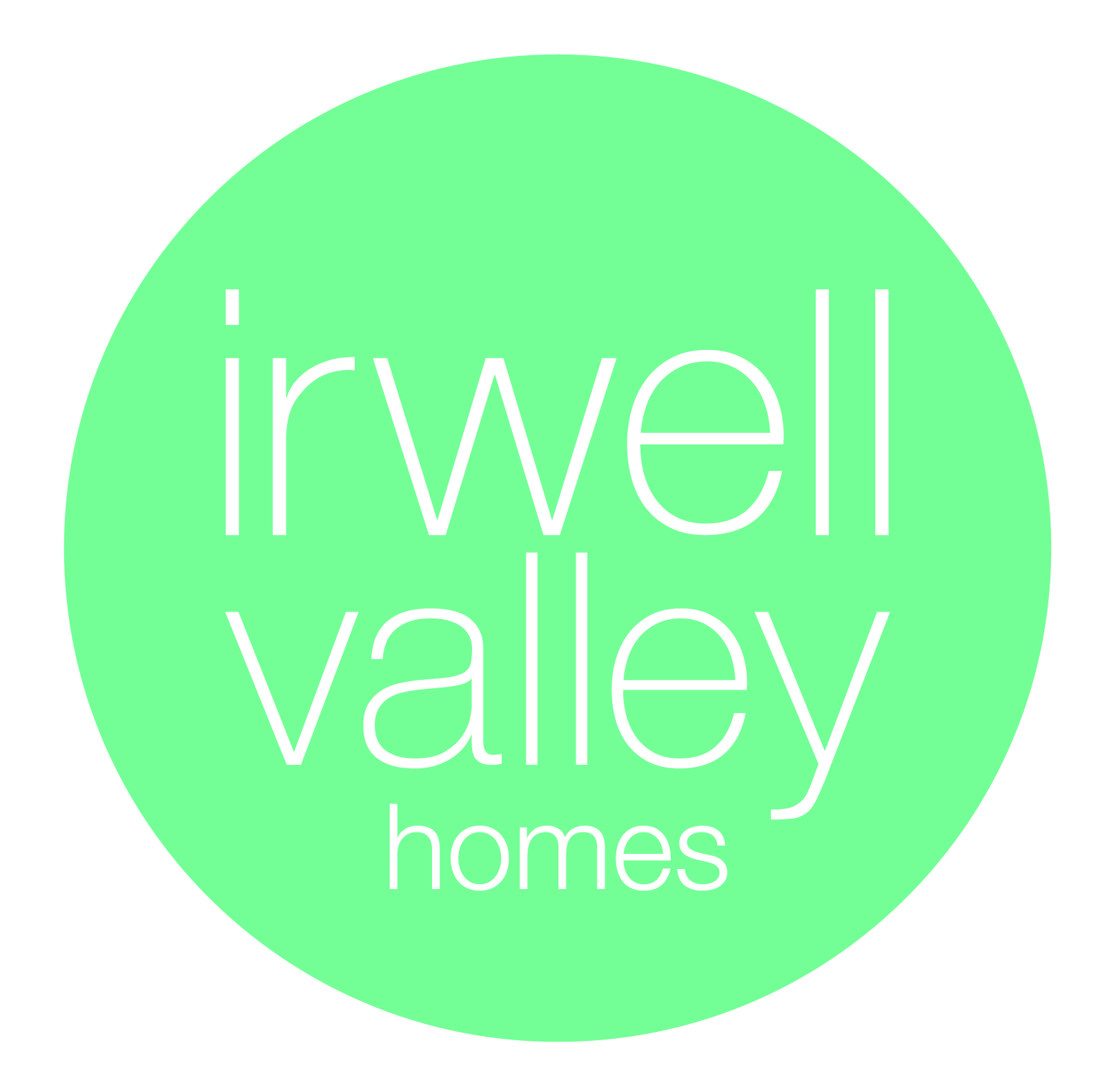 logo for Irwell Valley Homes