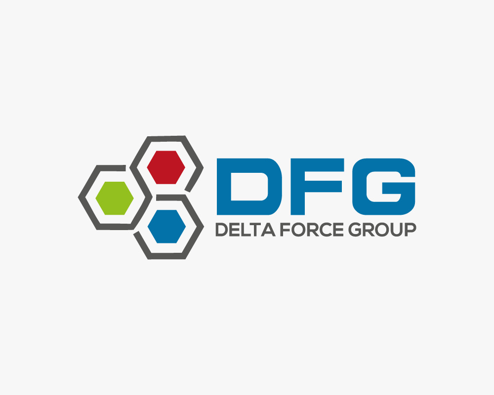 logo for Delta Force Group
