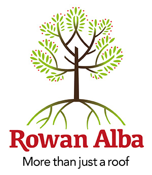 logo for Rowan Alba Ltd