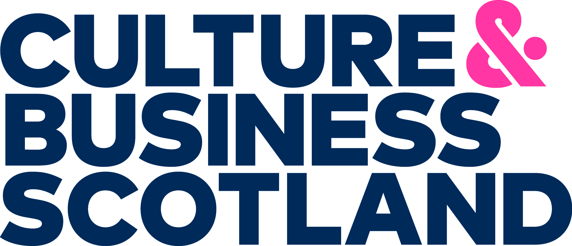 logo for Culture & Business Scotland