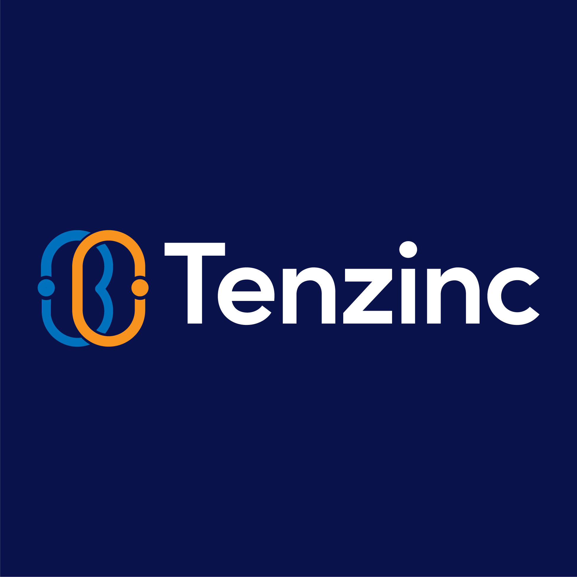 logo for Tenzinc Ltd.