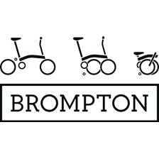 logo for Brompton Bicycle Ltd
