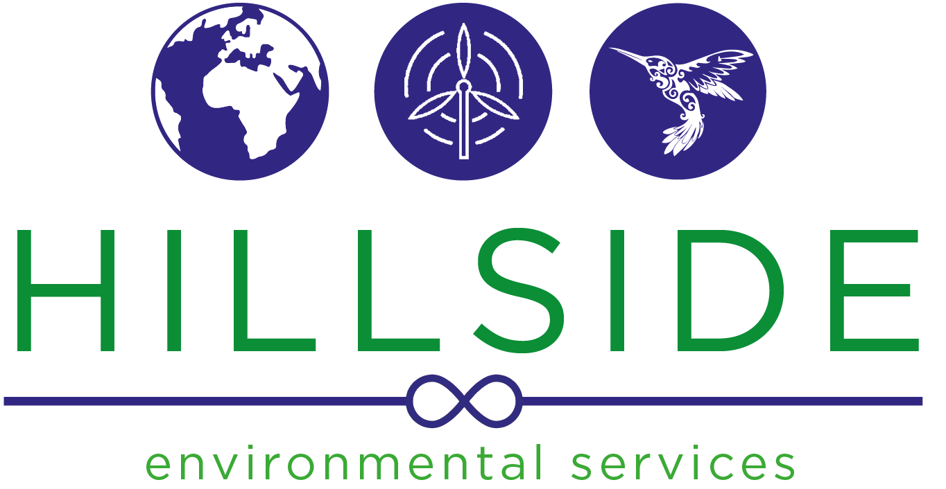 logo for Hillside Environmental Services